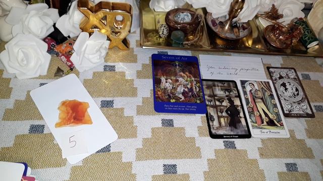 Pick-a-Card: What Do They Think You Feel For Them Romantically? смотреть онлайн