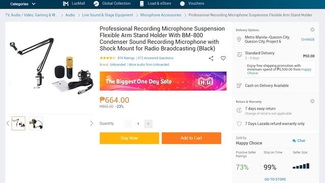 Lazada 11.11 Sale Tech Deals! (11/11/2018) смотреть онлайн