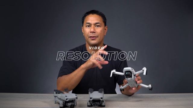 DJI Mini SE or jump to the Air 2S? смотреть онлайн