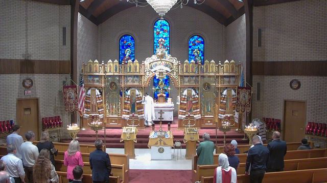 Неділя 16 після П’ятидесятниці. Притча про таланти (24 Вересня 2023). смотреть онлайн