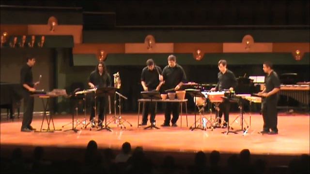 Pulse - Henry Cowell смотреть онлайн