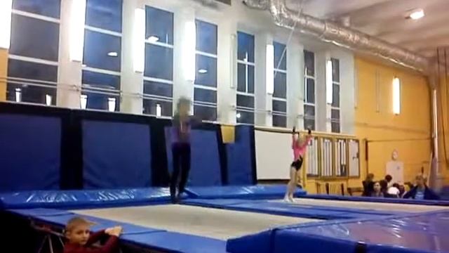 за день до соревнований. тренировка смотреть онлайн