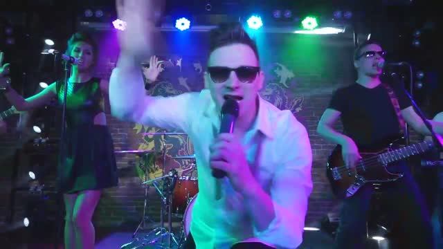 группа _Стерео_ Aka _STEREO Cover BAND_ - Promo 1