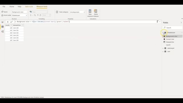 Power BI: Security++ User Data Masking & RLS! смотреть онлайн