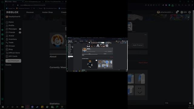 stop posting about baller but its roblox usernames #shorts смотреть онлайн