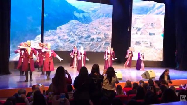 Московский Ансамбль «БАРТ». Фестиваль Дружбы Народов: Чеченская Республика! смотреть онлайн