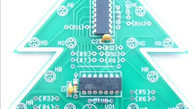 Мастер-класс по пайке набора Мастер Кит NS180 смотреть онлайн