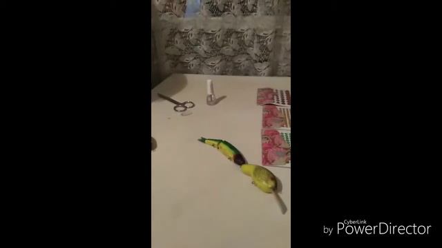 Воблеркренк своими руками