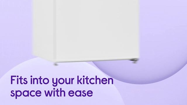 Beko FXS3584W Undercounter Freezer - White - Product Overview смотреть онлайн