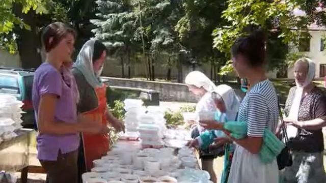 Видеокнига социальной деятельности в Свято-Духовом монастыре за 2014 год смотреть онлайн