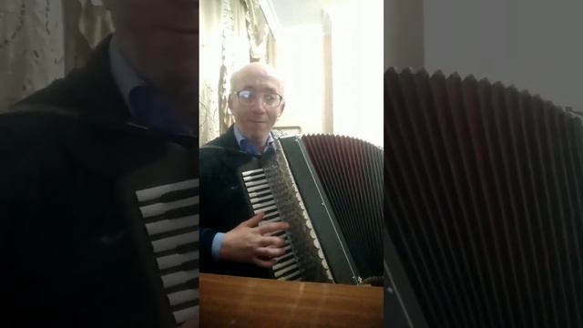 Вот как звучит осетинская гармошка // Кавказская музыка // «Къашгон сагъд» смотреть онлайн