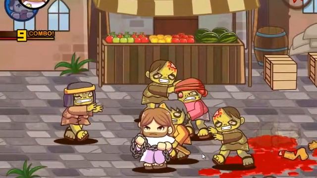 Fist of Jesus Walkthrough смотреть онлайн
