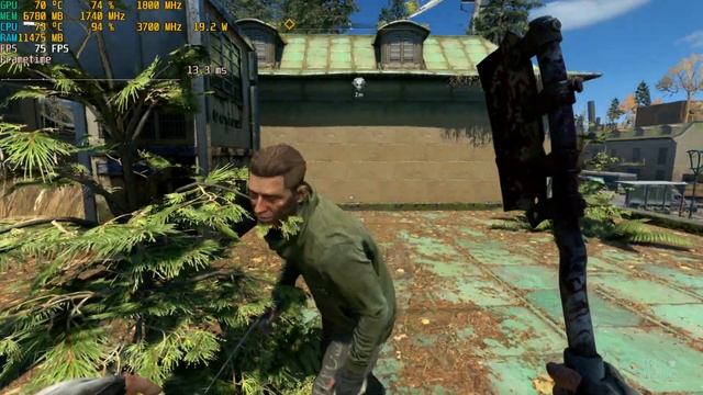 Dying Light 2: AMD RX 6600 + Ryzen 3 2200G Benchmark смотреть онлайн