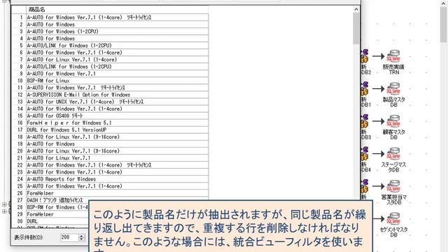 W2 4 2　DWH構築　正規化 смотреть онлайн
