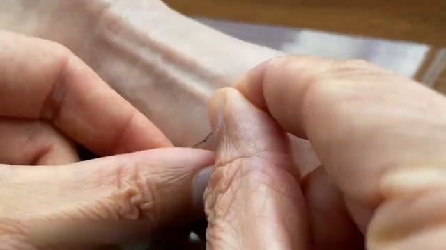 Как Вытащить Клеща Ниткой БЕЗОПАСНО смотреть онлайн