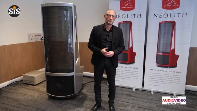 Martin Logan Neolith (PAVS 2021) смотреть онлайн