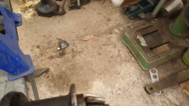 Ford Model T Restoration/Build | Part 13 Assembling Differential/rear axle, Driveshaft Shimming смотреть онлайн