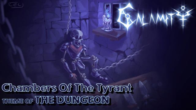 Vanilla Calamity Mod Music - "Chambers of the Tyrant" - Theme of The Dungeon смотреть онлайн