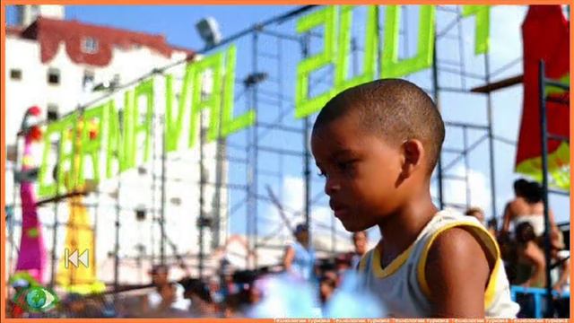 Havana Carnival Cuba