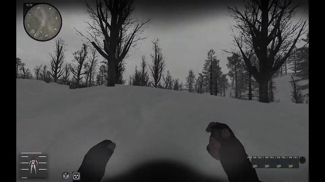 STALKER:ANOMALY(Путешествие новичка)#1