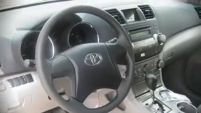 2010 Toyota Highlander 4WD V6 Base in St. Albans, VT 05478 смотреть онлайн