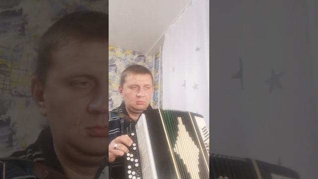 Белые роzы Шатунов на баяне смотреть онлайн