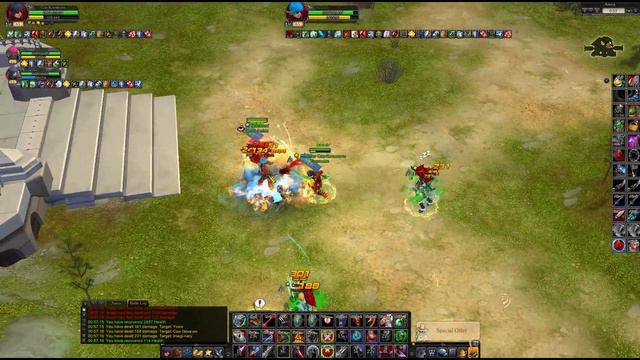 Бразильский Royal Quest закрыли , но арены на RU бесСМЕРТны | Royal Quest pvp смотреть онлайн