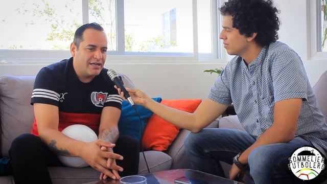 El Sommelier Futbolero con Daniel Osorno, 1ra Parte смотреть онлайн