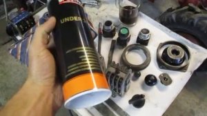 Ремонт сверлильного станка 2м112 продолжение