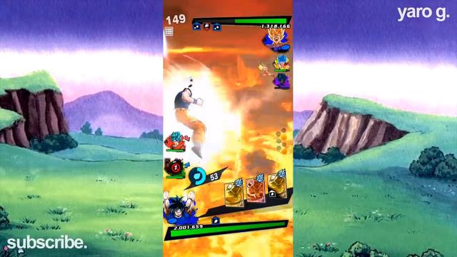 The BETTER Zenkai Namek CHEAT GOKU! смотреть онлайн