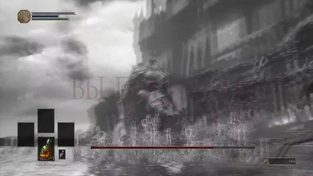 Dark Souls 3 - SLI GTX 760 4gb OC First Blitz Attempt Boss смотреть онлайн