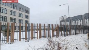Екатеринбург _ Жилой район _Солнечный_  часть 2