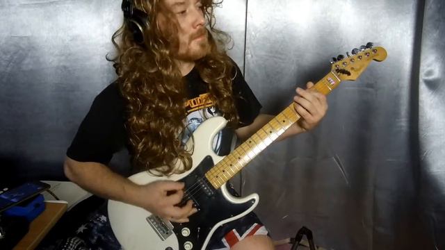 Marshall JCM 800 - Highway Star (на JFET)