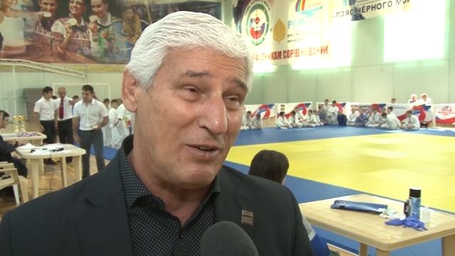 Соревнования по дзюдо в Анапе смотреть онлайн