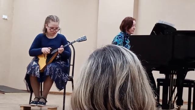 Russian balalaika Mariya Magda смотреть онлайн