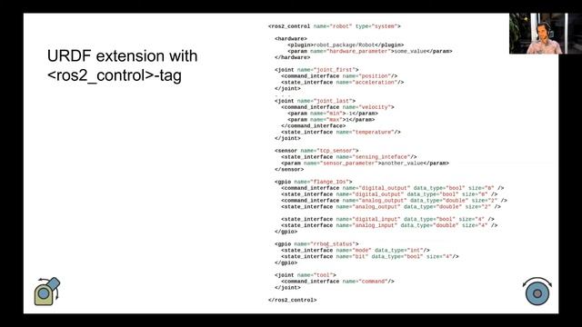 Weekly Robotics Meetup #13 - ROS2 Control with Bence Magyar and Denis Stogl смотреть онлайн