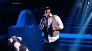 Алексей Чумаков - Джастин Тимберлейк. Шоу Один в Один.