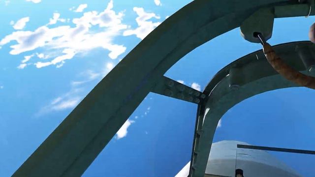 War Thunder | SIM VR | Spitfire Mk 24 - Killing Machine смотреть онлайн