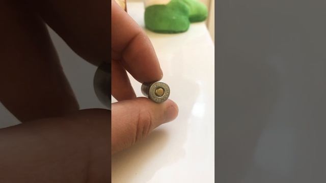 Патрон cal. 45 non-lethal cartridges with rubber bullet #shorts #2022 #asmr #реки #100 #1k #обзор смотреть онлайн