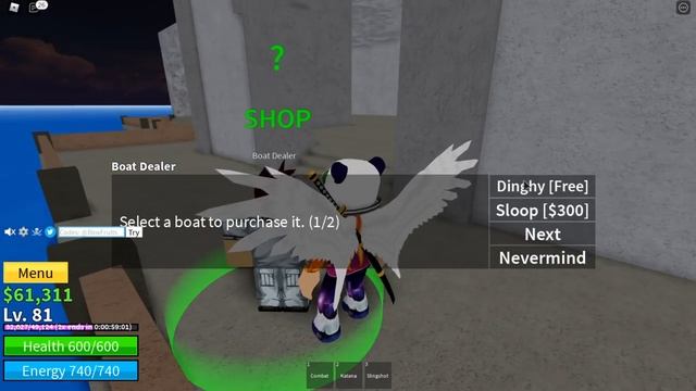 ПРИКЛЮЧЕНИЕ ПИРАТОВ - РОБЛОКС ВАН ПИС и новые коды - Roblox Blox Fruits codes смотреть онлайн