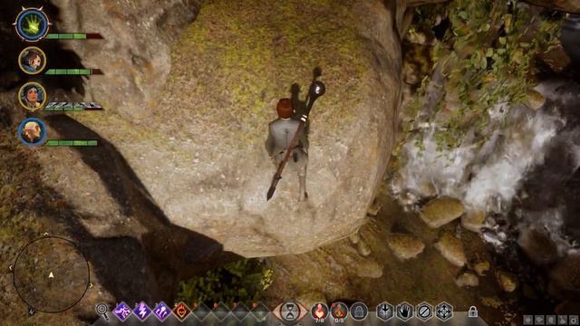 Dragon Age Inquisition - Ep12 - Look at my horse! смотреть онлайн