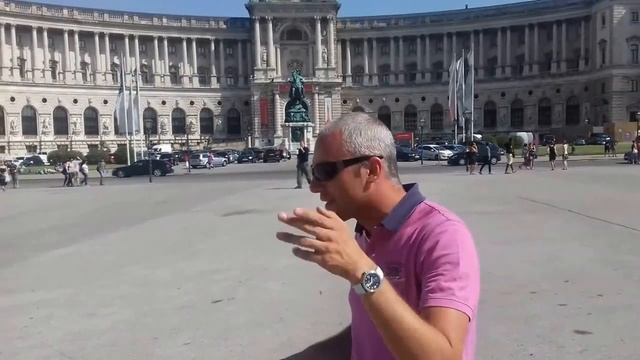 Вена. Площадь героев. смотреть онлайн