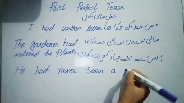 Past Perfect Tense. Lesson No 28. English speaking course смотреть онлайн