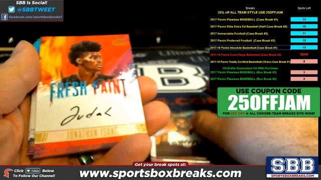 2017 18 Panini Court Kings Basketball Choose Team Case Break #2 HIT RECAP & RANDOM смотреть онлайн