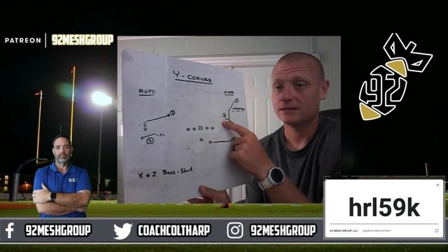 Gameplanning the Air Raid Quick Game смотреть онлайн