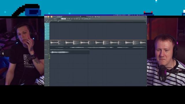 ДК И МАЗЕЛОВ ПИШУТ ТРЕК НА СТРИМЕ / ДАНЯ КАШИН И МАЗЕЛОВ ЗАПИСАЛИ СОВМЕСТНЫЙ ТРЕК / DK ROFLS смотреть онлайн