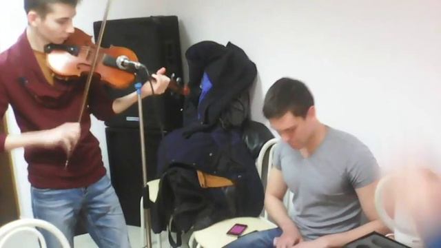 Скрипка и Drum Pads (COVER) смотреть онлайн