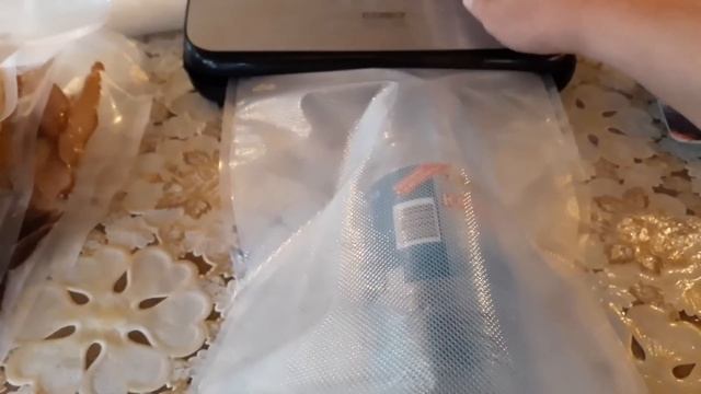 Вакуумный упаковщик CASO touchvac. А нужен ли он вам? Однозначно да! смотреть онлайн