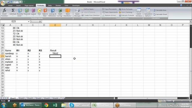 Microsoft Excel Training Call 9718724322 смотреть онлайн