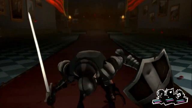 Persona 5: The Adventures of Biggus Dickus #3 смотреть онлайн